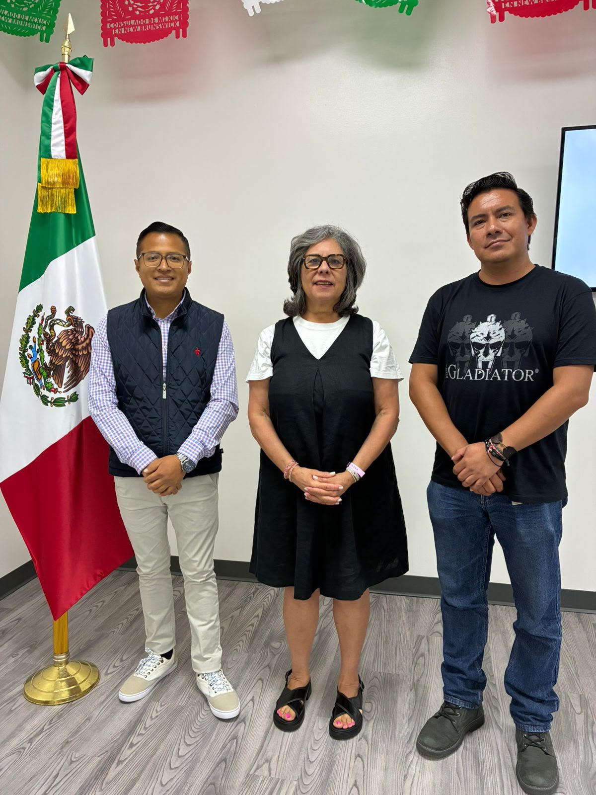 PyPu de la UATx fortalece vínculos con familias migrantes mexicanas en Estados Unidos